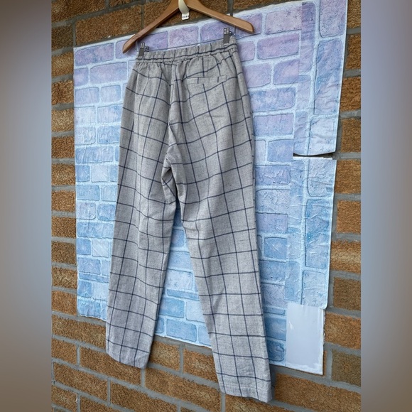 BEVILACQUA FIRENZE MADE IN ITALY CASUAL PANTS SIZE 11/ M - Picture 8 of 13